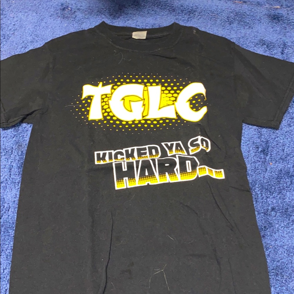 SOLD-Top Gun TGLC tee shirt